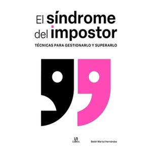 SINDROME DEL IMPOSTOR, EL - Hernandez, Belen Martul