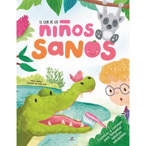 CLUB DE LOS NIÑOS SANOS, EL - Mañeru, Maria