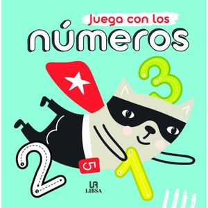 JUEGA CON LOS NUMEROS - Anonimo