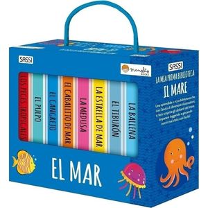 MAR, EL MI PRIMERA BIBLIOTECA - Anonimo