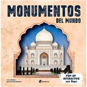 MONUMENTOS DEL MUNDO - Maeso, Lola