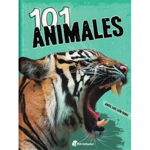 101 ANIMALES - Panal, Angel Luis Leon