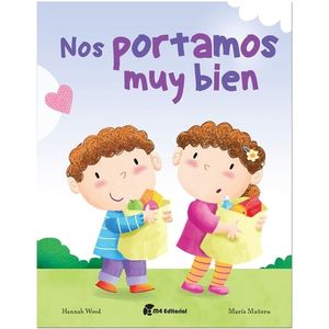 NOS PORTAMOS MUY BIEN - Wood, Hannah