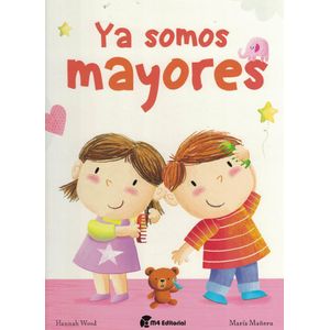YA SOMOS MAYORES - Wood, Hannah