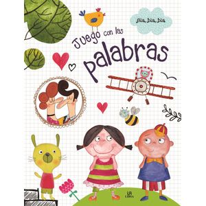 JUEGO CON LAS PALABRAS - Anonimo