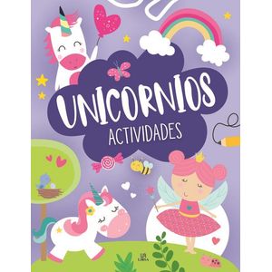 UNICORNIOS ACTIVIDADES - Anonimo