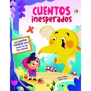 CUENTOS INESPERADOS - Mañeru, Maria