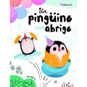 UN PINGUINO CON ABRIGO - Mañeru, Maria