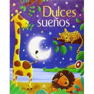 DULCES SUEÑOS CUENTOS CON BRILLANTINA - Autores Varios