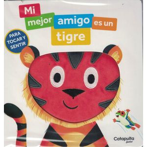 MI MEJOR AMIGO ES UN TIGRE - Roberts, Sian