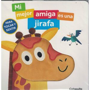 MI MEJOR AMIGA ES UNA JIRAFA - Roberts, Sian