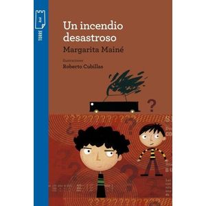 UN INCENDIO DESASTROSO - Maine, Margarita