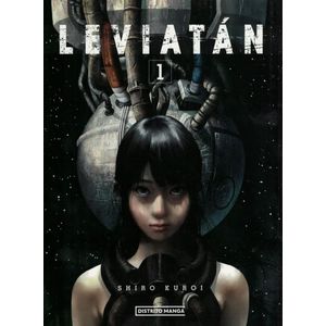 LEVIATAN VOL 1 - Kuroi, Shiro