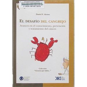 DESAFIO DEL CANGREJO, EL - Alonso, Daniel F.