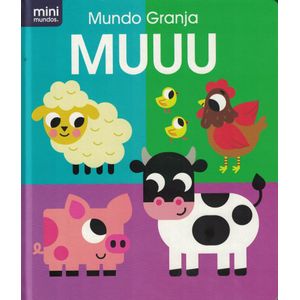 MUNDO GRANJA - Anonimo