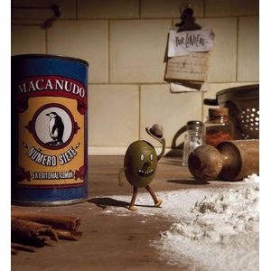 MACANUDO 7 - Liniers