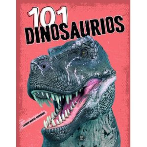 101 DINOSAURIOS - Hernandez, Carmen Martul