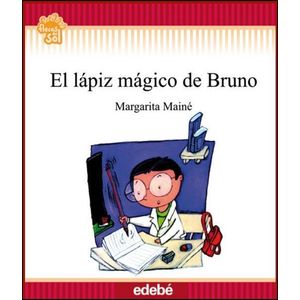 LAPIZ MAGICO DE BRUNO, EL - Maine, Margarita