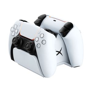 Base De Carga Joystick Hyperx Chargeplay Duo Ps5 Usb Gamepad