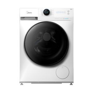 Lavarropas Midea MF200W80WB 8 Kg Inverter