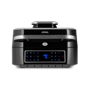 Freidora de Aire y Grill Atma 6.3L Negro FR901DP