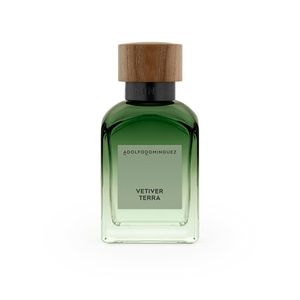 Perfume Adolfo Dominguez Vetiver Terra Hombre Edp 120ml