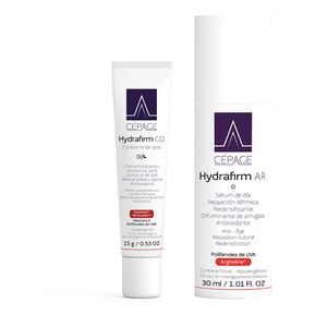 Combo Cepage Hydrafirm Ar X30ml + Hydrafirm Co Contorno Ojos