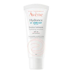 Crema Avene Hydrance Optimale Uv Ligera Hidratante 40 Ml