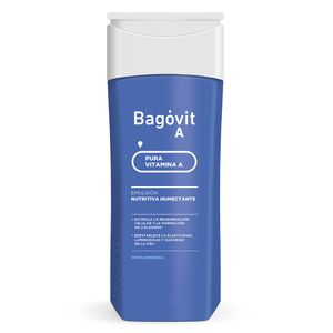 Bagovit A Emulsión Nutritiva Hipoalergenica X 200 G