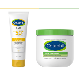 Cetaphil Crema Alta Tolerancia 453g Protector Solar Corporal
