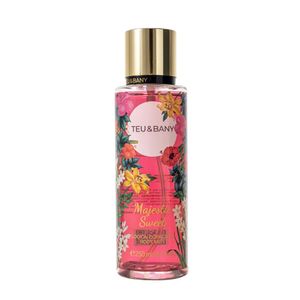 Locion Corporal Floral Teu & Bany Majestic Sweet 250 Gr