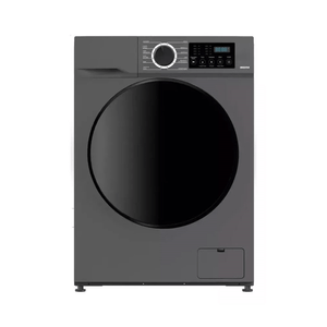 LAVARROPAS CARGA FRONTAL KANJIHOME KJH-WMCFSL INVERTER AUTOMATICO 6KG 1200RPM SILVER