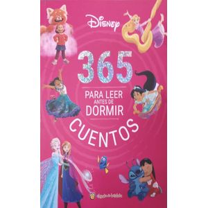 365 CUENTOS PARA LEER ANTES DE DORMIR - DISNEY