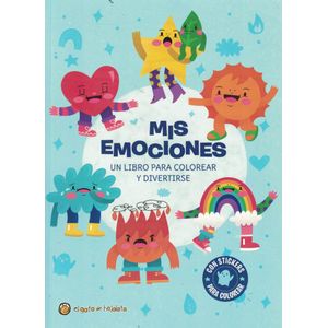 MIS EMOCIONES - GATO DE HOJALATA