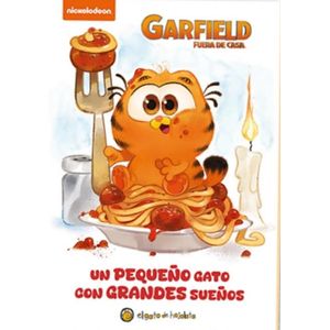 GARFIELD FUERA DE CASA - GUADAL