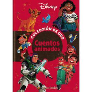 CUENTOS ANIMADOS- COLECCION DE ORO - GATO DE HOJALATA