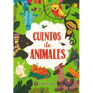 CUENTOS DE ANIMALES - PURA DIVERSION - GATO DE HOJALATA