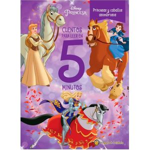 PRINCESAS Y CABALLOS ASOMBROSOS - CUENTOS PARA LEER EN 5 MINUTOS (TD) - GATO DE HOJALATA