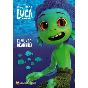 MUNDO DE ARRIBA LUCA, EL - GATO DE HOJALATA