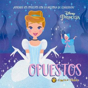 CENICIENTA OPUESTOS PRINCESAS Y PALABRAS (TD) - GATO DE HOJALATA