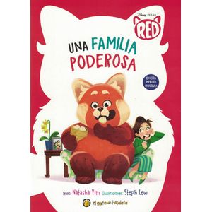RED- UNA FAMILIA PODEROSA - YIM, NATASHA