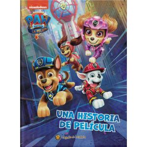PAW PATROL- UNA HISTORIA DE PELICULA (TD) - GATO DE HOJALATA
