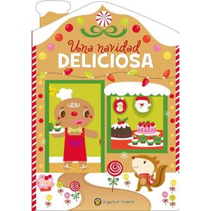 UNA NAVIDAD DELICIOSA (TD) - GATO DE HOJALATA