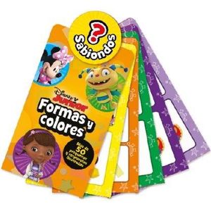 SABIONDOS- FORMAS Y COLORES - GATO DE HOJALATA