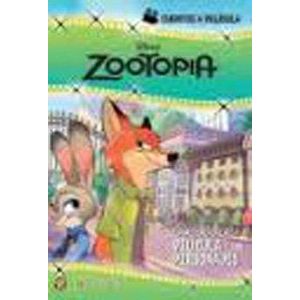 ZOOTOPIA- CUENTOS DE PELICULA - GATO DE HOJALATA