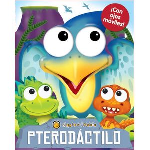 PTERODACTILO- OJITOS (TD) - GATO DE HOJALATA
