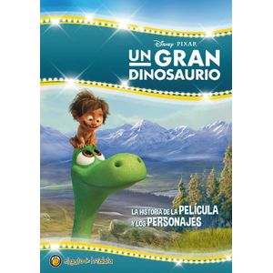 UN GRAN DINOSAURIO- CUENTOS DE PELICULA - GATO DE HOJALATA