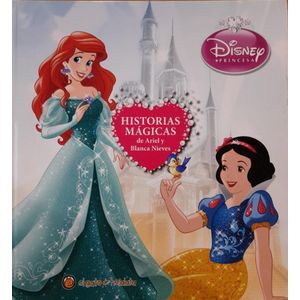 HISTORIAS MAGICAS DE ARIEL Y BLANCA NIEVES - GATO DE HOJALATA