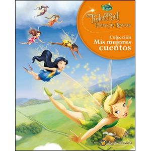 TINKER BELL- HADAS AL RESCATE - DISNEY HADAS
