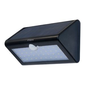 Reflector Farol Solar Para Exterior C/sensor De Movimiento